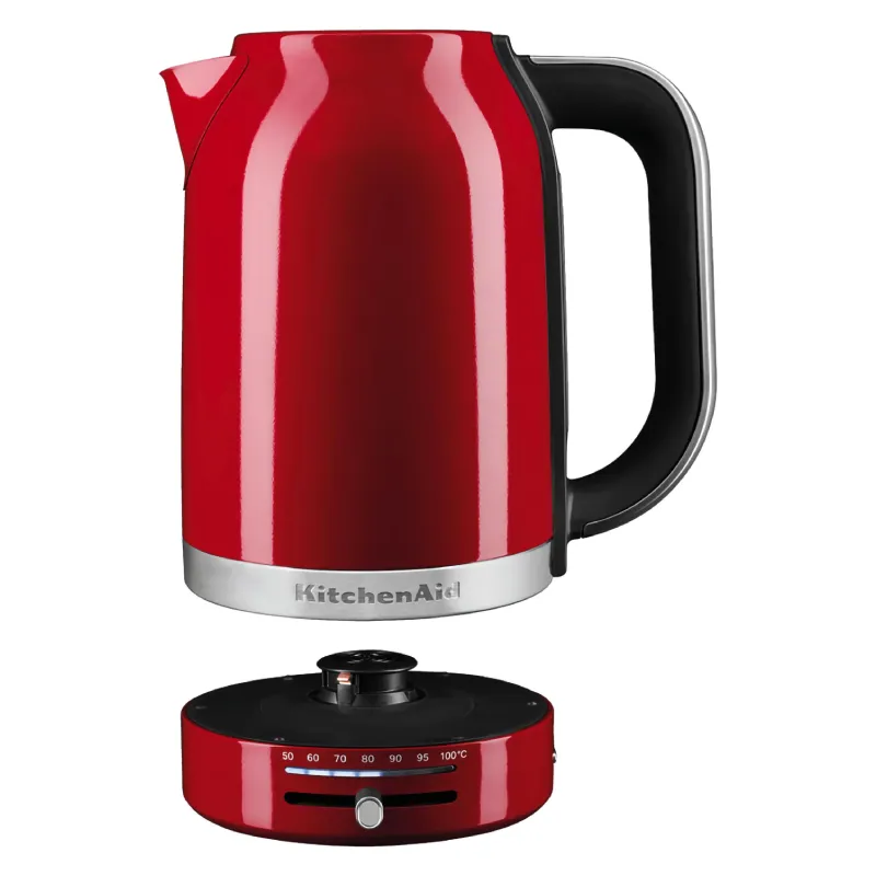KITCHENAID Bollitore 1,7 L Rosso - immagine 2