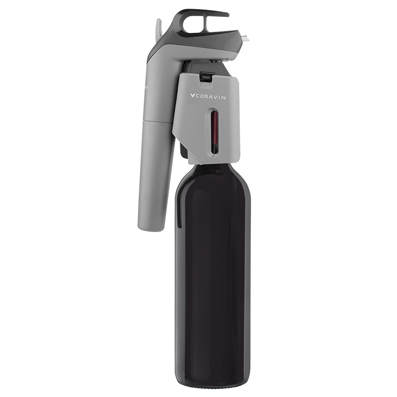 CORAVIN Timeless Three SL Grigio - immagine 2