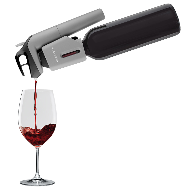 CORAVIN Timeless Three SL Grigio