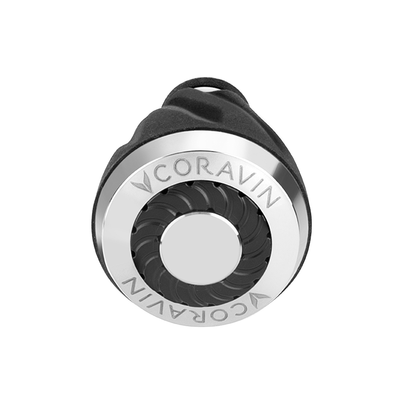 CORAVIN Timeless Aeratore Nero