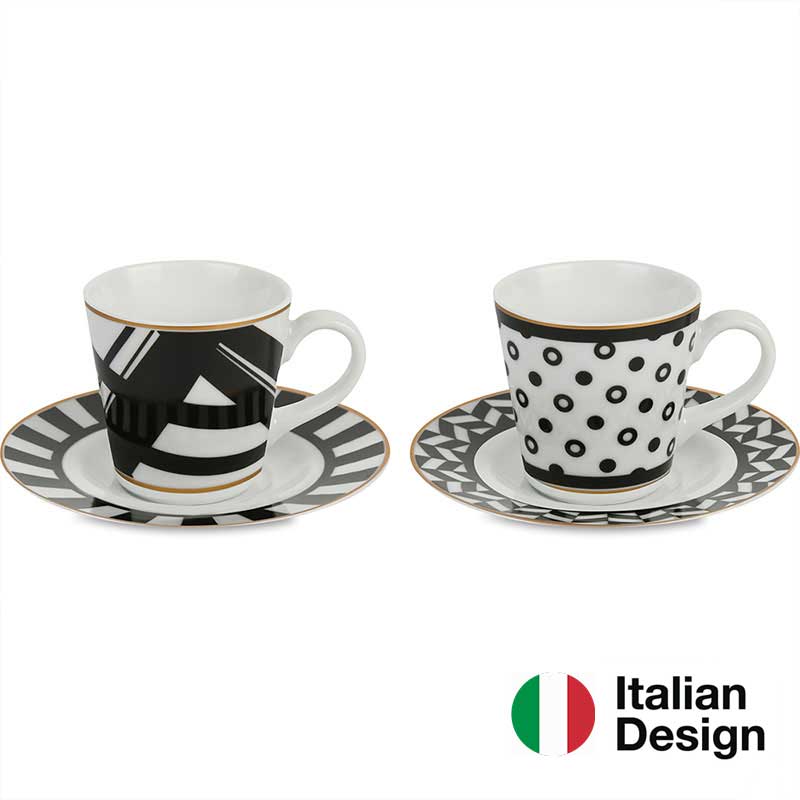 BACI MILANO Optical Testa Cavallo Nero 18cm - immagine 16