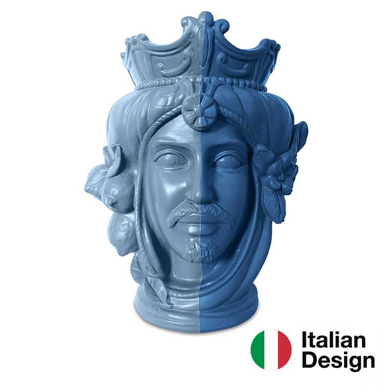 BACI MILANO Testa Uomo Avio 18 cm - immagine 2