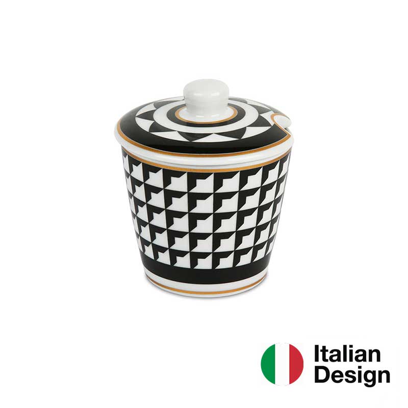 BACI MILANO Optical Testa Cavallo Nero 18cm - immagine 19