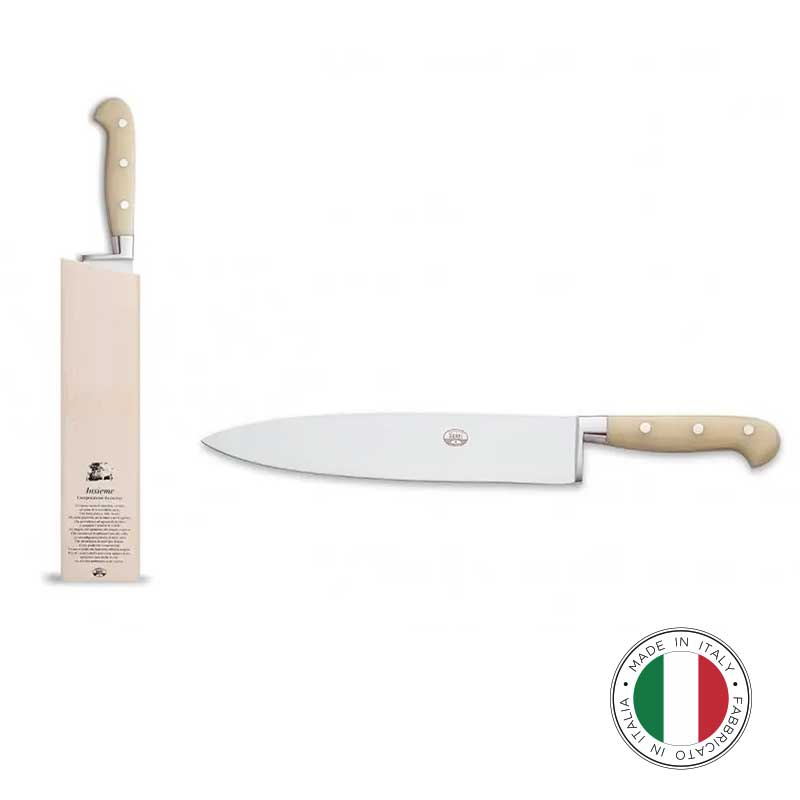 BERTI Insieme Coltello da Chef Crema - immagine 4