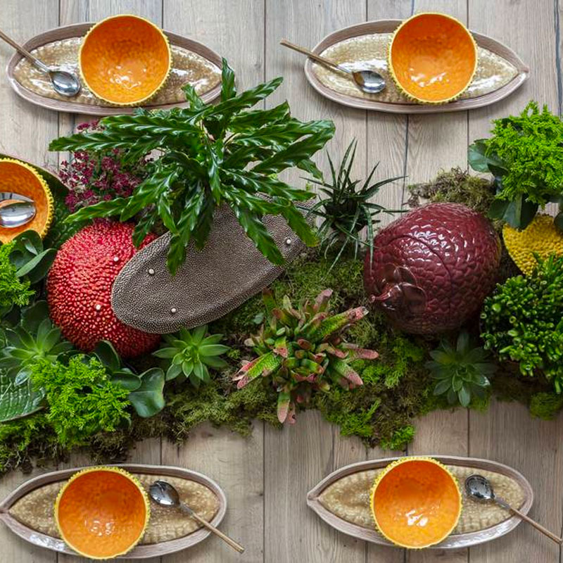 BORDALLO PINHEIRO Contenitore Amazzonia