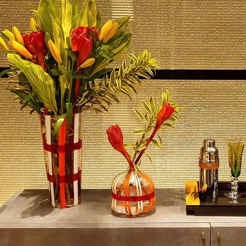 CARLO MORETTI Vaso Troncocono 4S