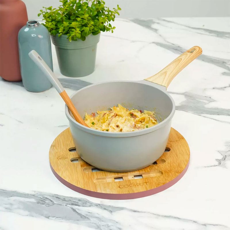 COOKUT Casseruola 16 cm Bianco - immagine 2