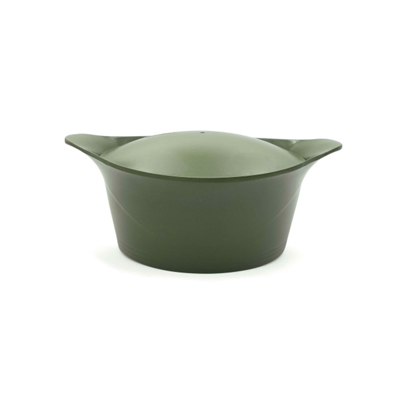 COOKUT Cocotte 24 cm Felce