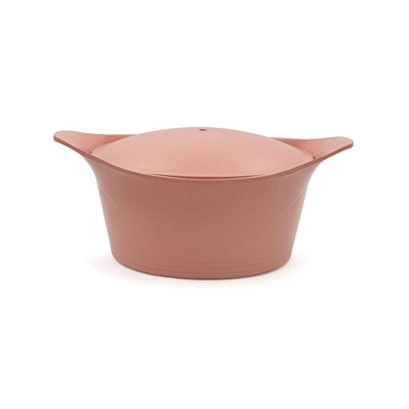 COOKUT Cocotte 24 cm Marshmallow