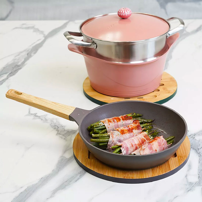 COOKUT Padella 16 cm Moka - immagine 2