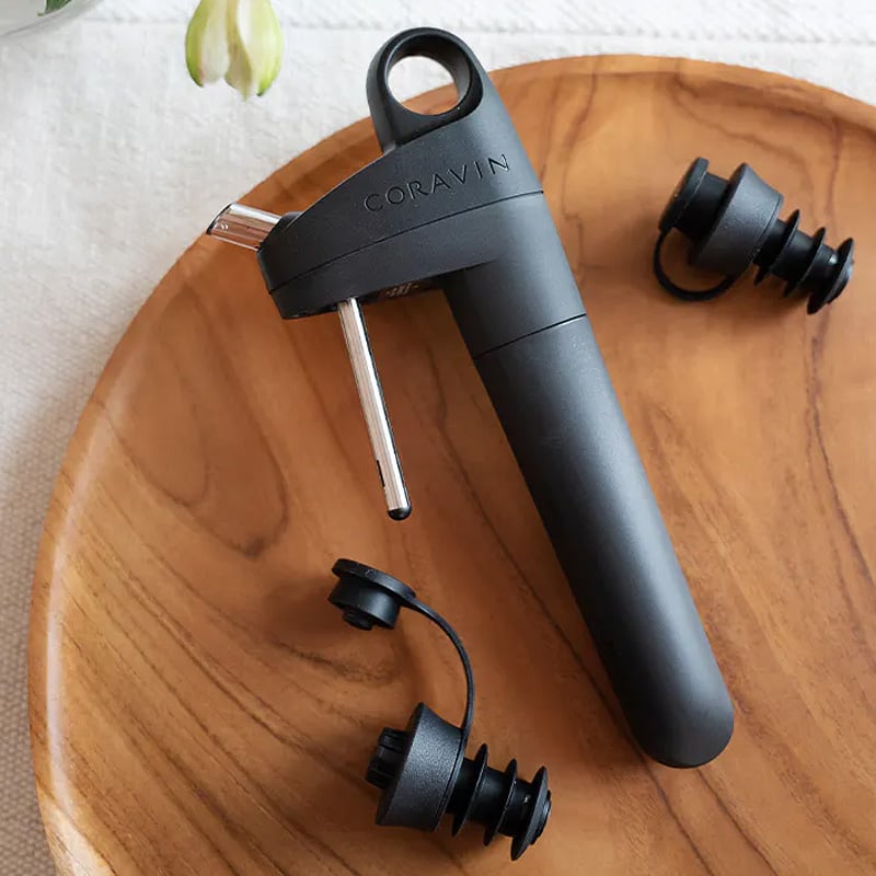 CORAVIN Pivot™+ Nero - immagine 4