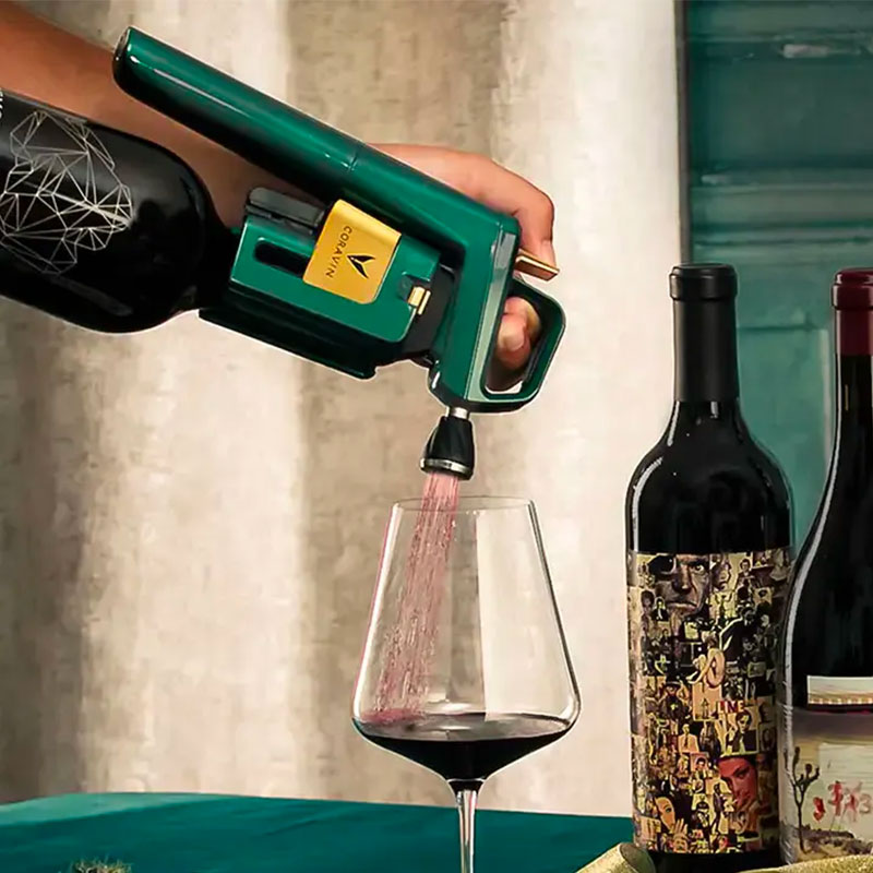 Coravin Timeless Six+ Gemstone - immagine 2