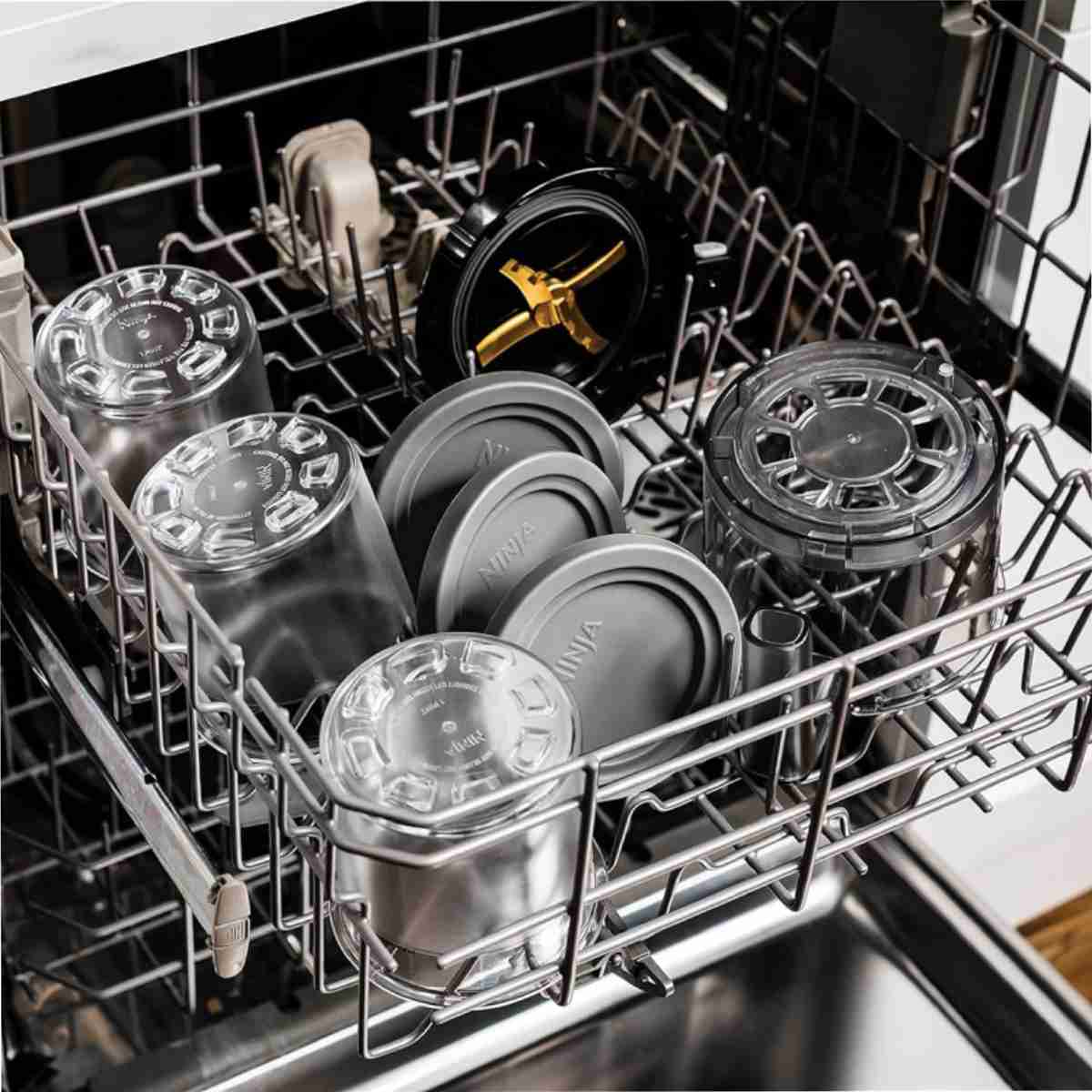 NINJA Set 4 Cestelli per Dessert - immagine 2