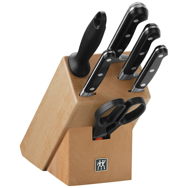 ZWILLING Ceppo 7pz. Professional S - immagine 8