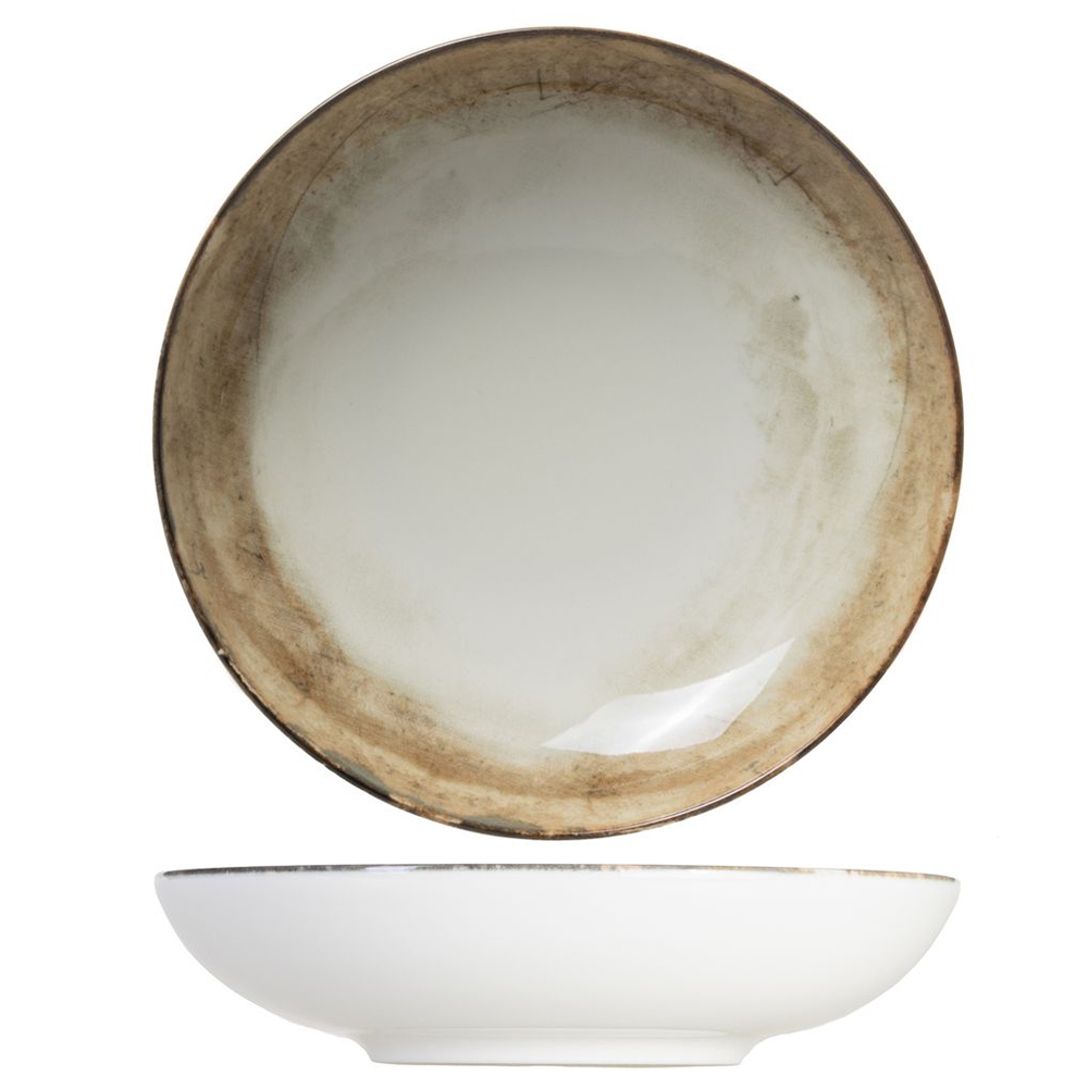 SAMBONET ARTHUR KRUPP Set 12 Piatti Shade Earth - immagine 4