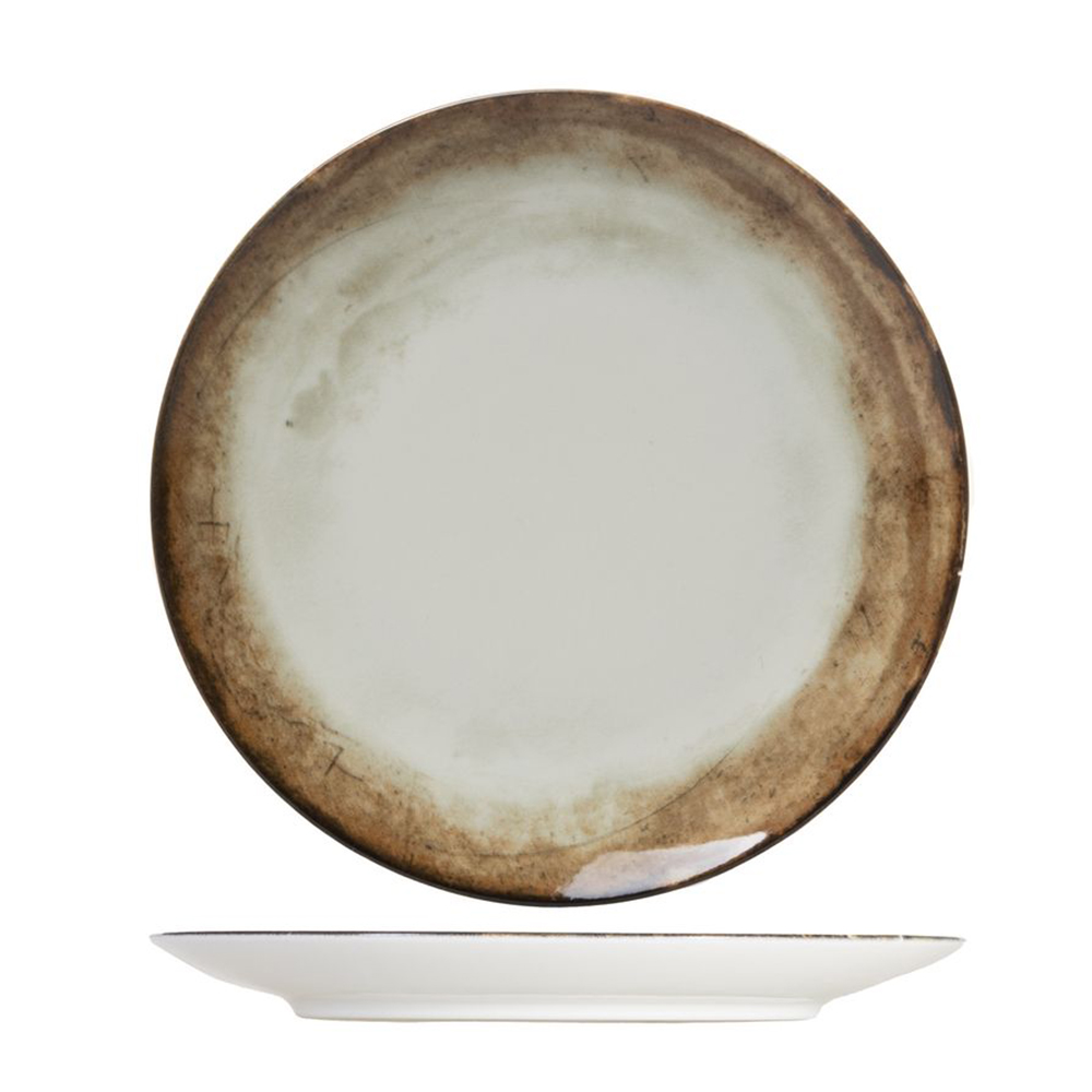 SAMBONET ARTHUR KRUPP Set 12 Piatti Shade Earth - immagine 3