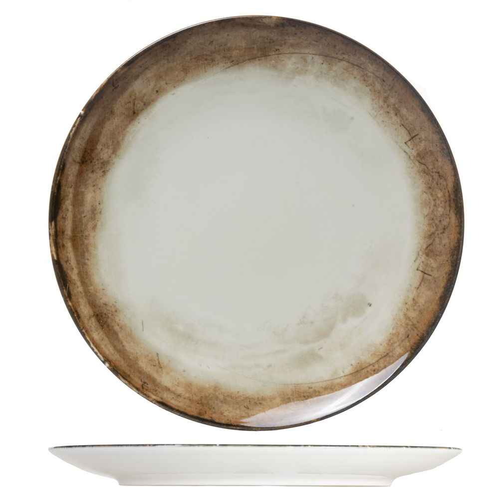 SAMBONET ARTHUR KRUPP Set 12 Piatti Shade Earth - immagine 2