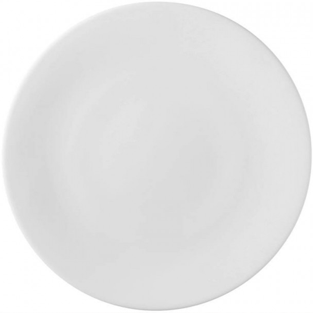 SAMBONET ARTHUR KRUPP Set 18 Piatti Neve - immagine 2