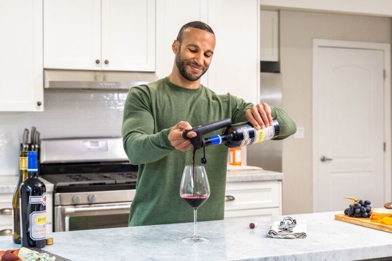 CORAVIN Pivot™+ Nero - immagine 5