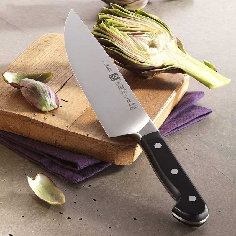 ZWILLING Coltello da cuoco 260mm Professional S - immagine 2